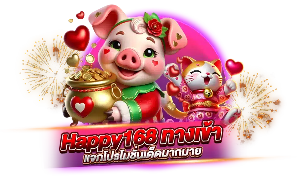 Happy168 ทางเข้า