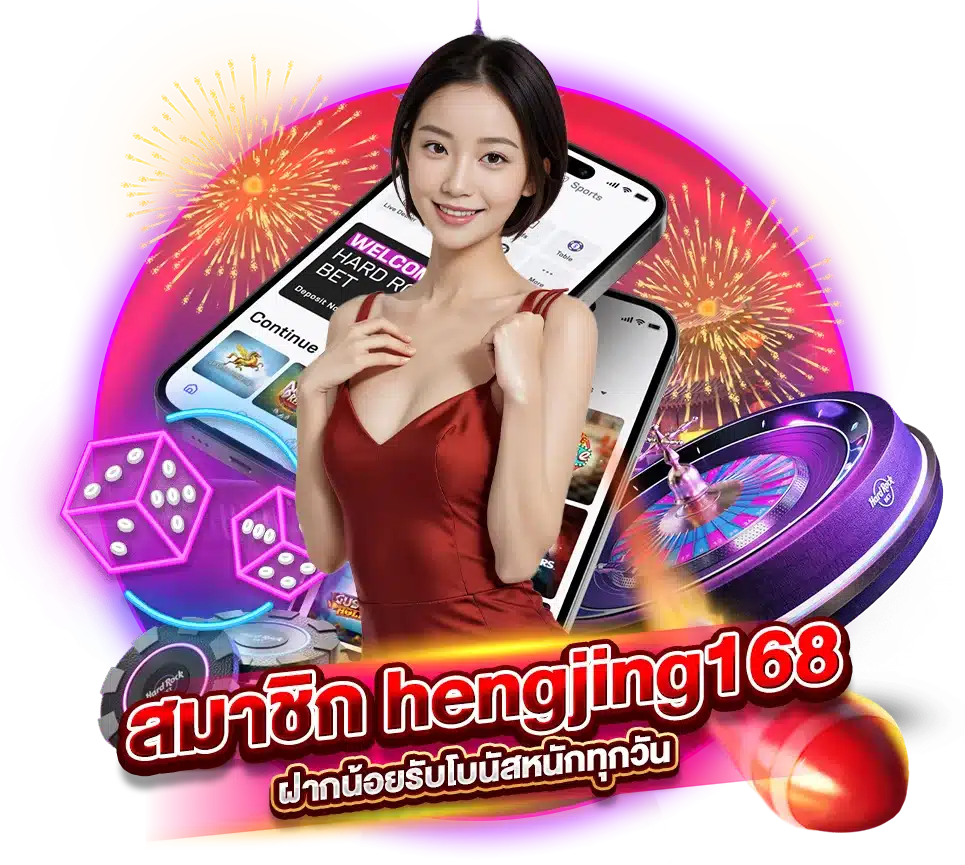 hengjing168 slot รองรับทุกอุปกรณ์
